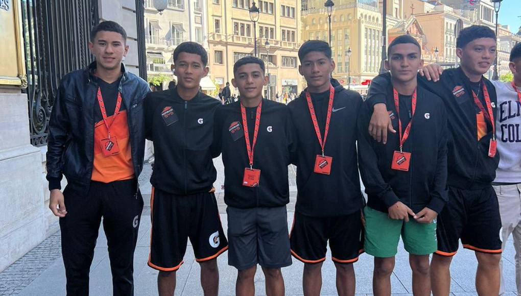 El Affi Academia es el bicampeón de la zona centro-sur luego de vencer al Choluhonduras.