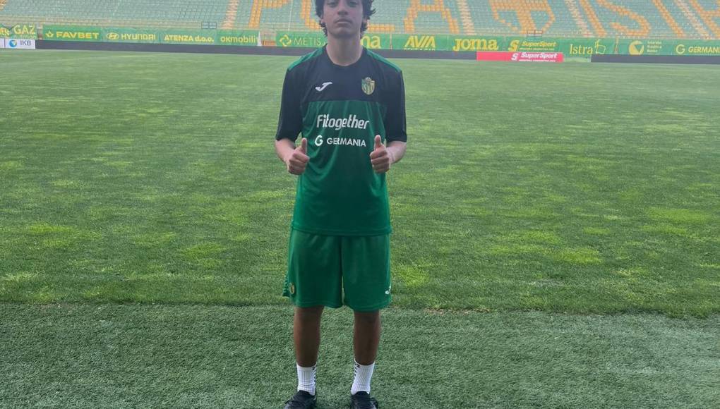 Alessandro “Niño” Maldonado, quien pertenece al Loundoun United, es la academia del DC United de la MLS, se encuentra en periodo de prueba con el NK Istra, de la primera división de Croacia.