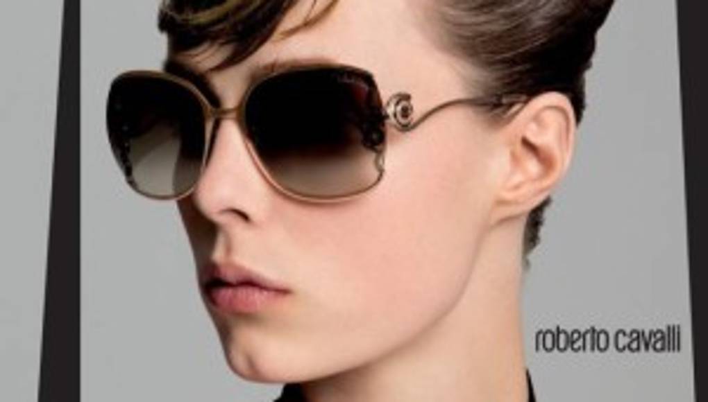 Lentes de sol extragrandes y ‘vintage’