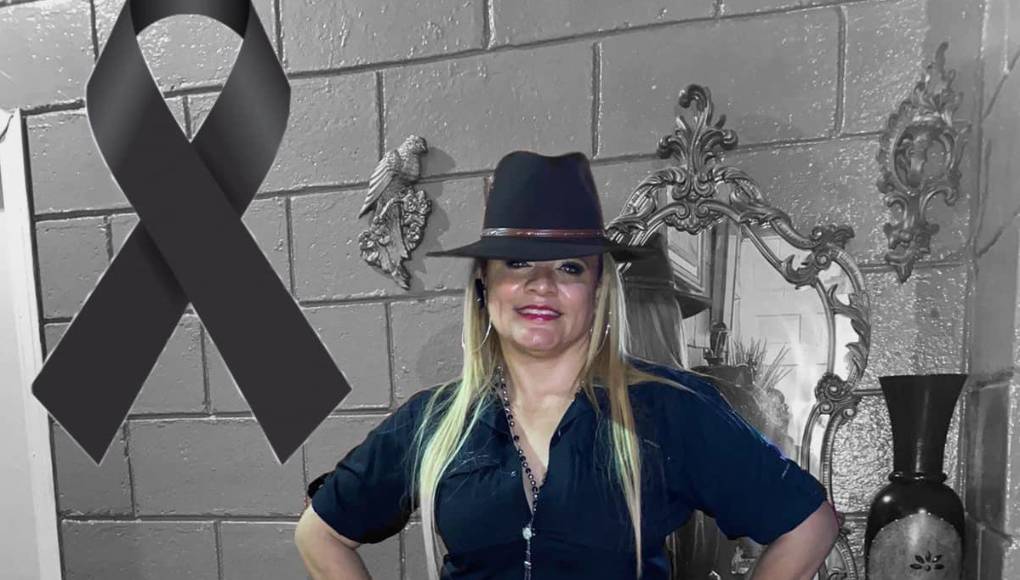 “Descansa en paz, prima. Y mis más sentidas consolencias a mi tía Olga y al resto de la familia”, le escribió un sobrino.