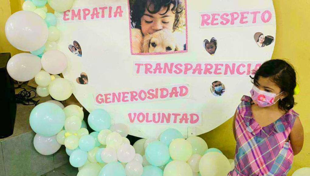 Aurora Martínez: una madre ejemplar y proveedora de esperanza