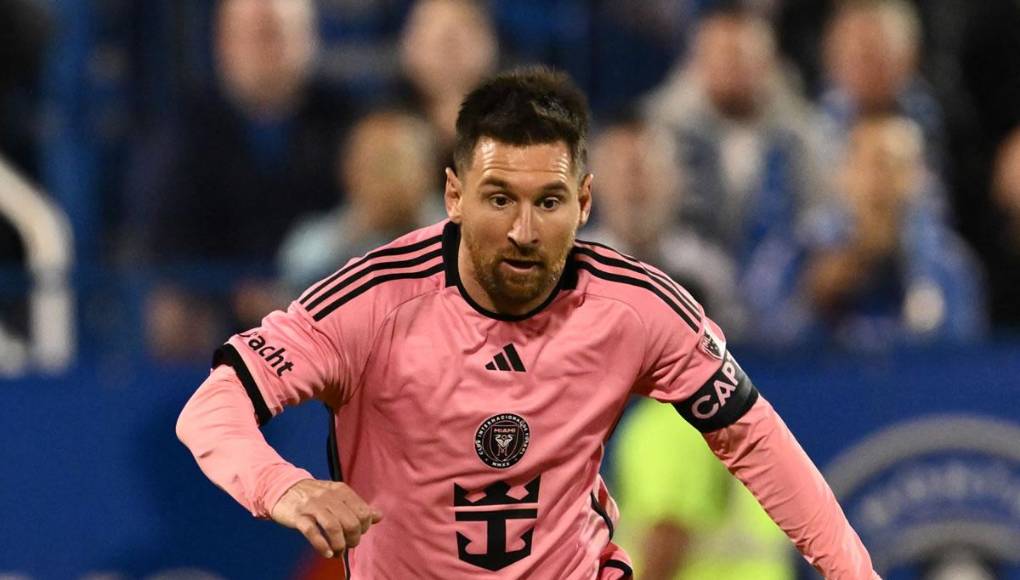 Un total de 65 millones provienen de sus ganancias como jugador del Inter Miami de la MLS y otros 70 millones de otras fuentes comerciales como sus patrocinios con Adidas o Apple.