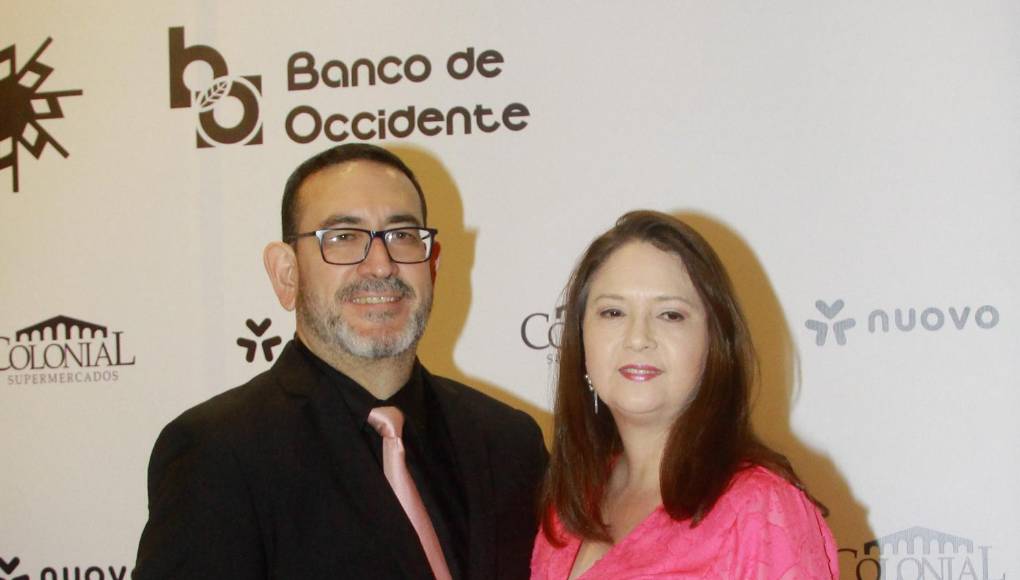 Armando y Jessica Zelaya