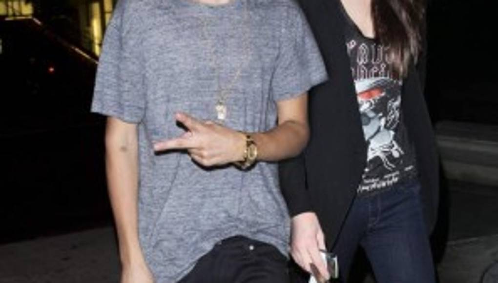 Kendall y Justin no son novios