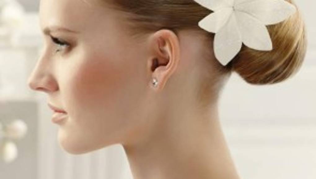 Peinados para las damas de honor