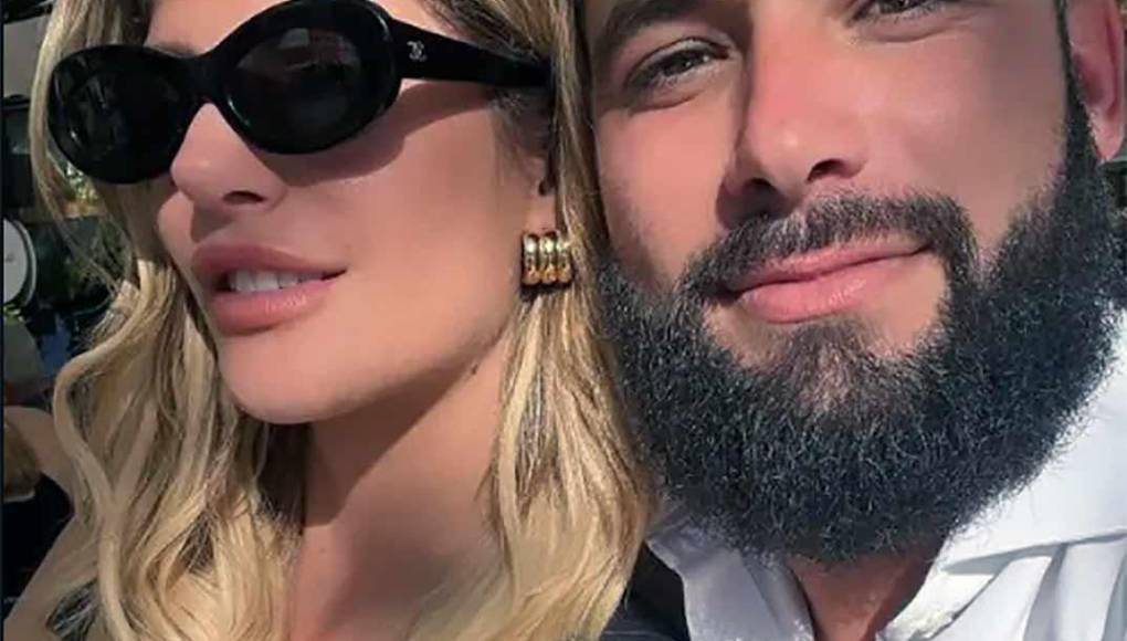 Jota Peleteiro y Ajla Etemovic empezaron una relación el año pasado, fueron vistos juntos en las calles de Madrid.