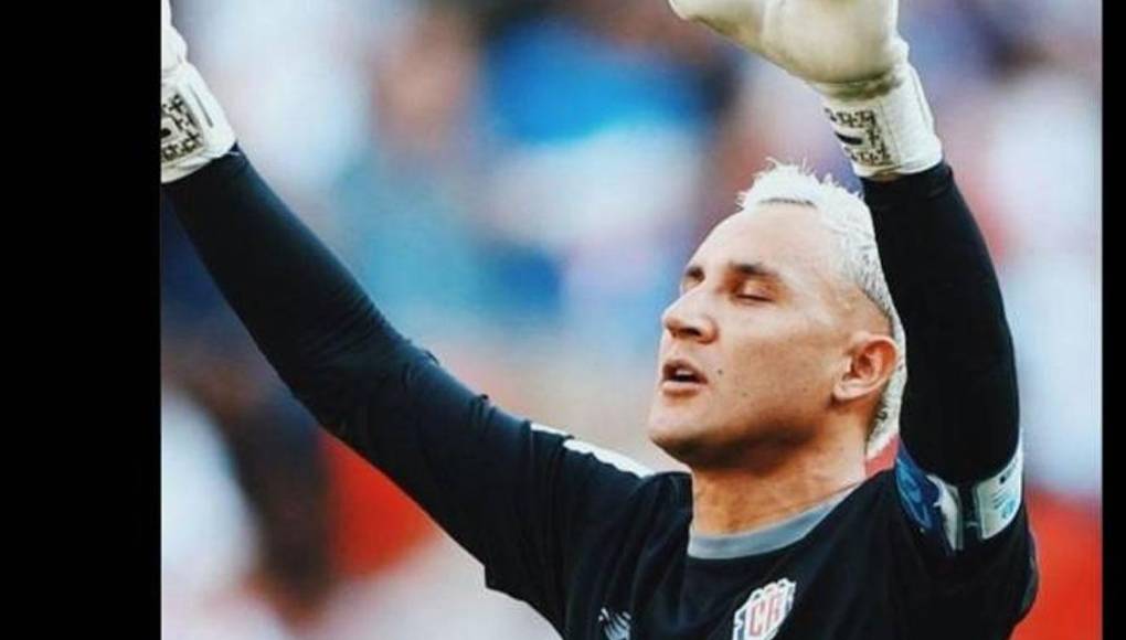 “¿Es el mejor futbolista centroamericano de todos los tiempos?”, preguntó el reconocido periodista argentino Pablo Giralt.