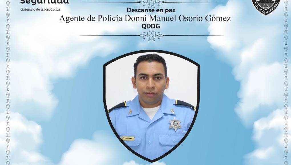 El comunicado emitido por la Secretaría de Seguridad.