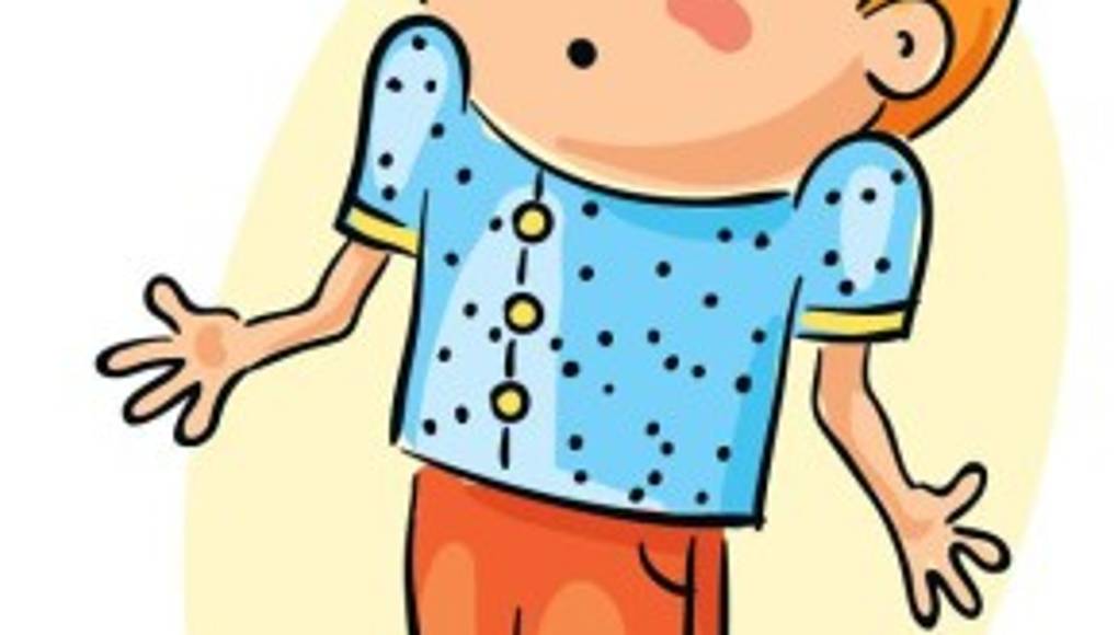 Tengo 10 años y ya me están saliendo algunos vellos; mi voz también está cambiando. Mis compañeros se burlan.