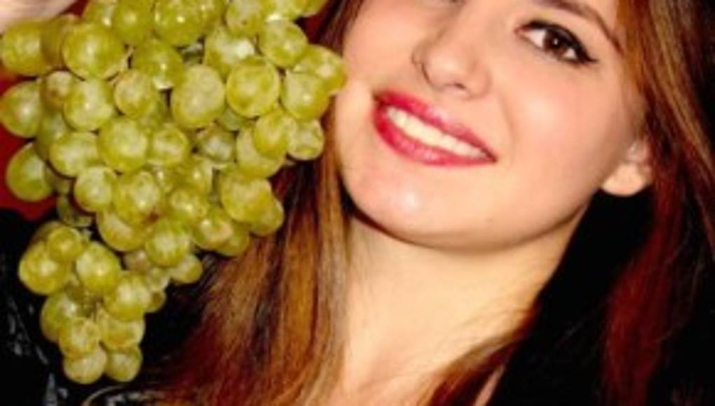 Mira cómo luce la actriz de 'Carita de ángel'