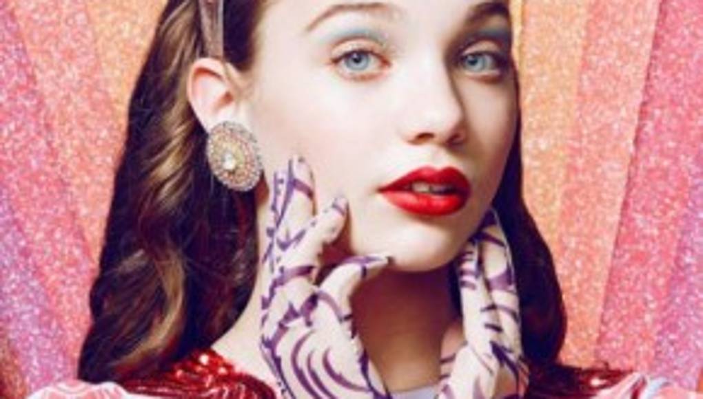 Siete cosas que no sabías de Maddie Ziegler