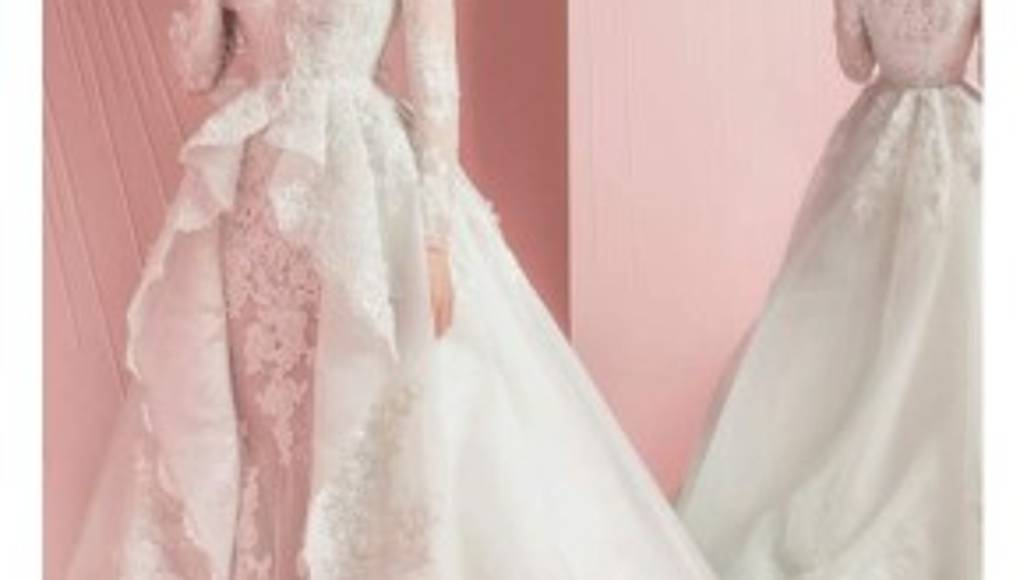 La novia que todas sueñan ser