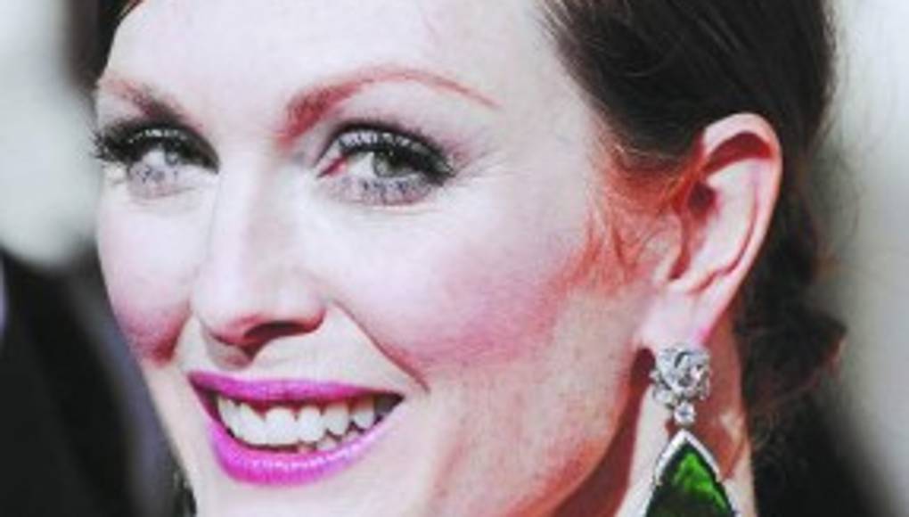 Julianne Moore: Make Up para pelirrojas