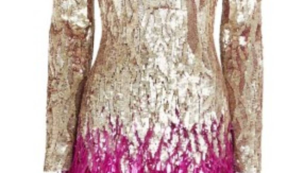 Plumas para lucir en Navidad