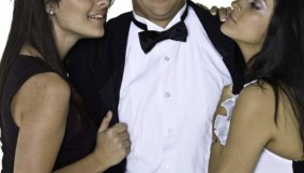 Las mujeres solo lo buscan por dinero