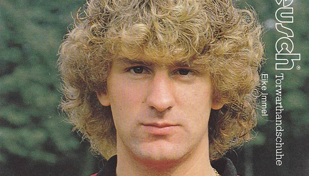 Eike Immel pasó por equipos de la talla del Borussia Dortmund, Stuttgart y Manchester City, momento en el que hizo una gran fortuna de dinero, pero ahora su realidad es muy distinta.