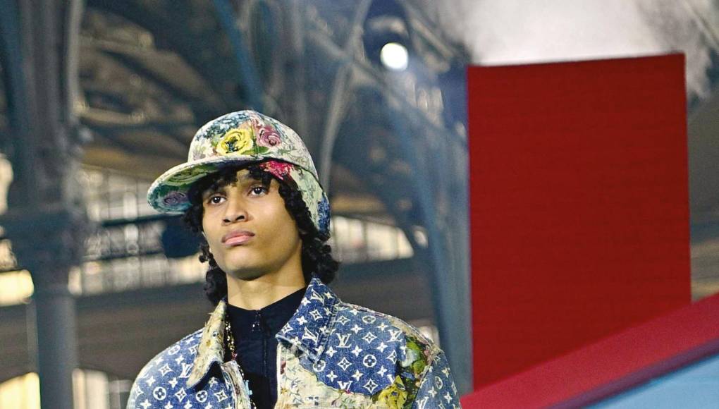 Louis Vuitton presenta la última colección de Virgil Abloh