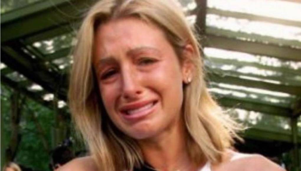 Una foto de Uchitel llorando, que entonces trabajaba como productora en Bloomberg, sosteniendo una foto de su novio tras los ataques del 11-S, apareció en las portadas de todo el mundo.