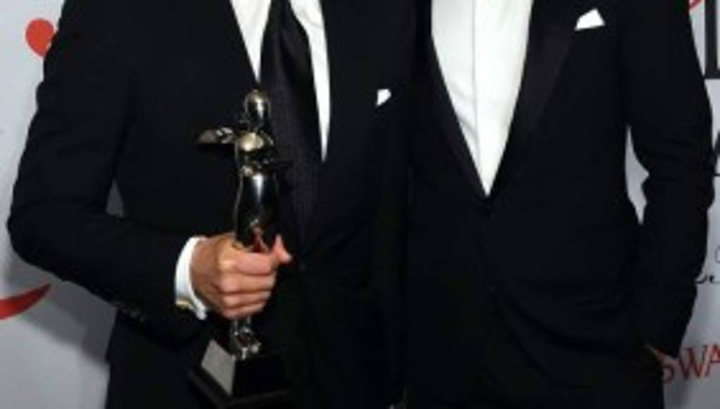 Los ganadores de los 'Oscar de la moda' 2015  