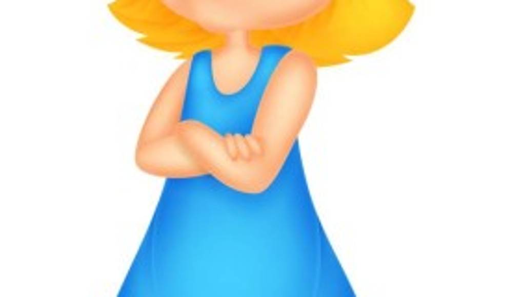 Soy muy blanca y mis compañeros se burlan y me dicen cosas feas como 'pan blanco”.