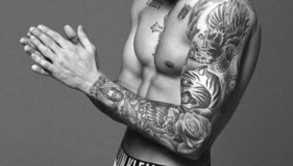 Modelo enfurece a fans de Justin Bieber