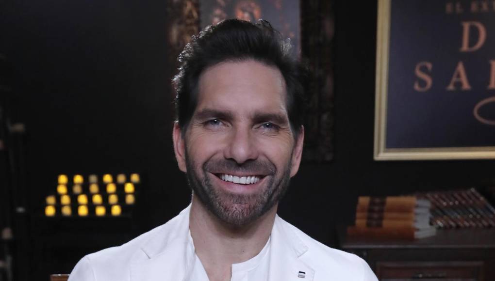 “Es la historia de una mujer buscando respuestas”, asevera Bethke, pues Diana Salazar se sitúa en varias “disyuntivas” para entender qué le está sucediendo.Boyer destaca los “muchísimos mensajes” que tiene la historia, pues hace “retumbar” distintos aspectos y “juega mucho viajando al pasado y al presente”. El actor mexicano Arap Bethke, Angelique y Sebastián posaron para la entrevista con EFE, el 16 de mayo de 2024 en la Ciudad de México (México).