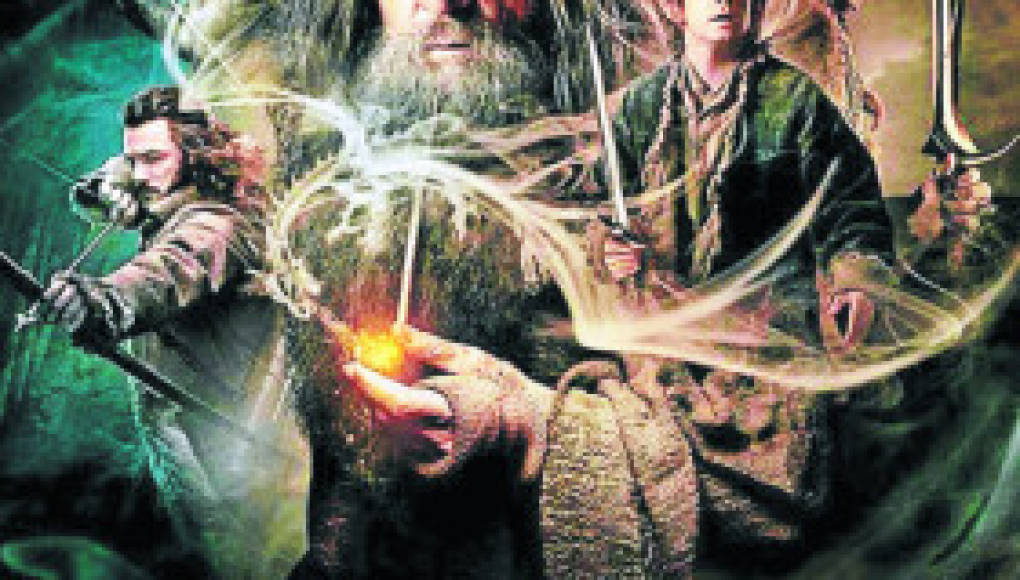 El Hobbit: La desolación de smaug