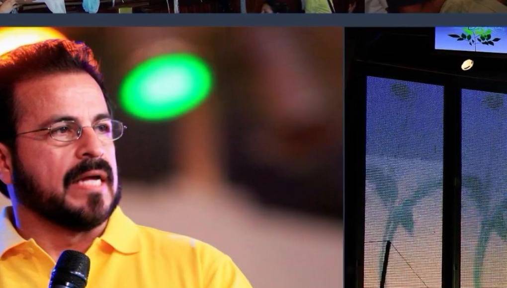 ”Bueno, agradeciendo al señor estos 30 años de ministerio, donde realmente lo que podemos ver es que Dios elige los vasos que cualquiera hubiese desechados, vasos que alguna vez lo hemos roto, y lo importante de esto treinta años no es ver lo que ha hecho el hermano German, lo importante en esos treinta años, es ver que a pesar de lo que soy, el señor ha respaldado la obra”, relató.