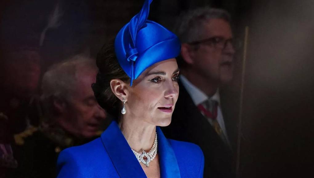 El Palacio de Kensington aún no ha confirmado su aparición en el evento del 8 de junio.