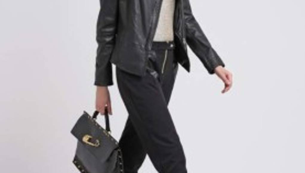 'Paper bag”, el pantalón ideal para looks casuales