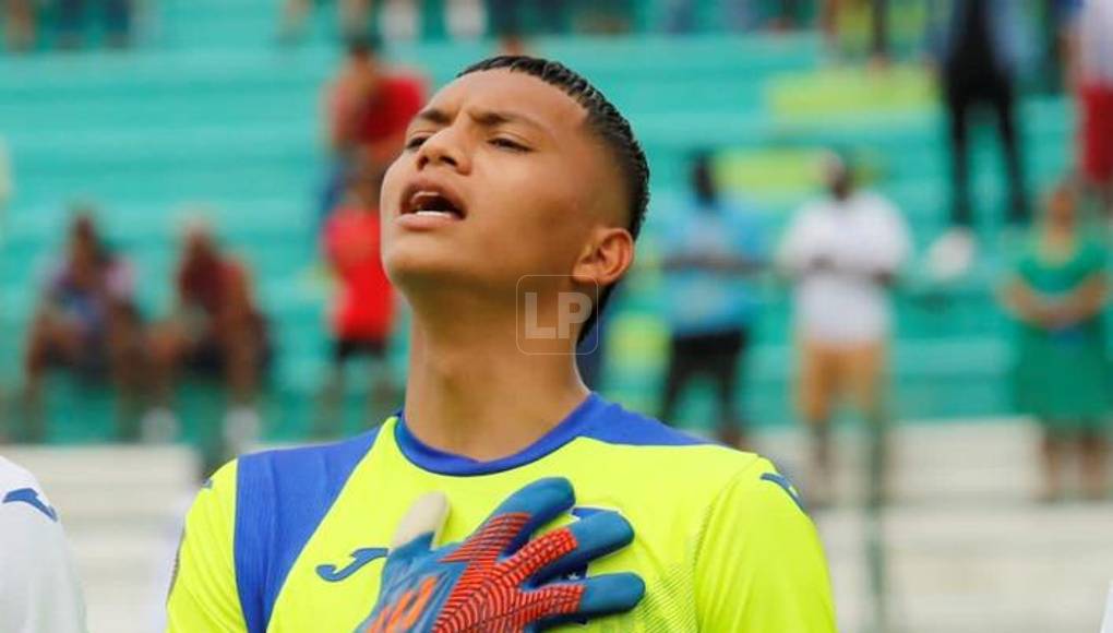 Juerguen García - Es guardameta titular para Luis Alvarado y solo ha recibido dos anotaciones en los cinco partidos que ha disputado.