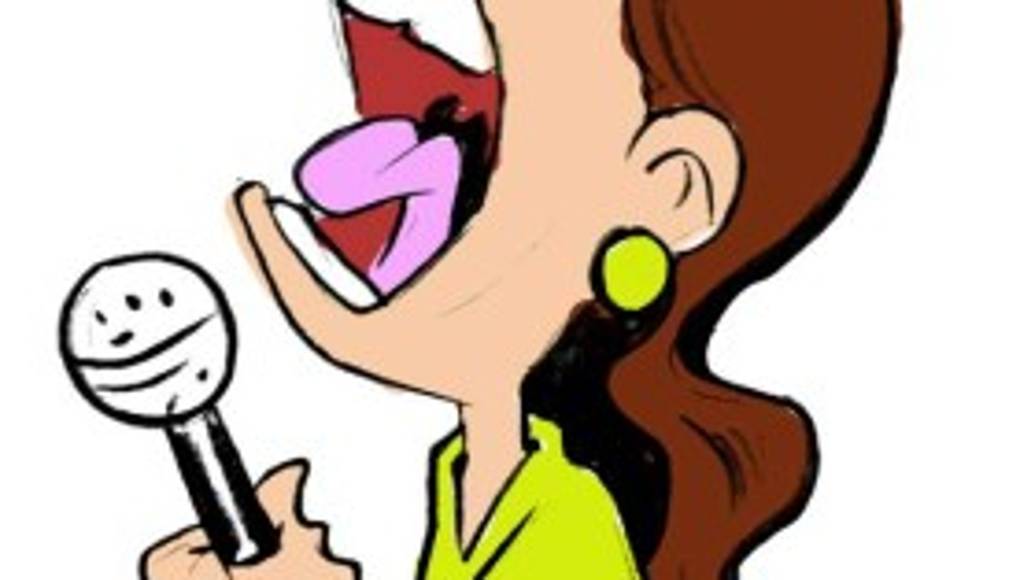 Me gusta cantar y quisiera que mis papás me apoyaran para realizar mi sueño.