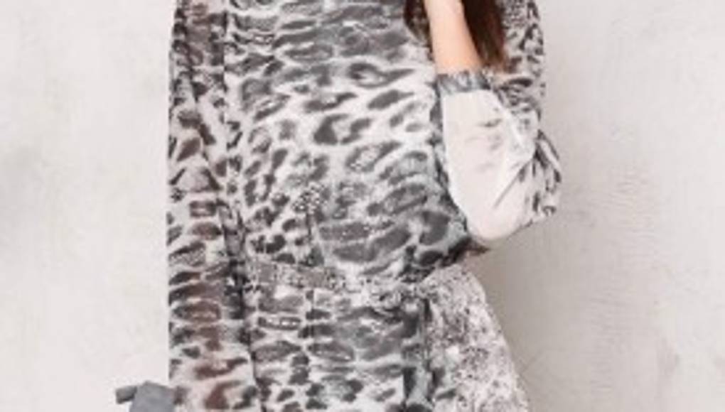 Claves para usar el 'animal print”