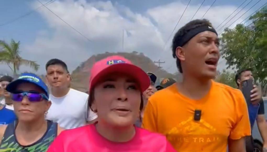 Y es que la también tiktoker fue entrevistada por grupo Opsa sobre esta experiencia a lo que respondió: ““No sé hasta dónde voy a llegar. La idea es llegar hasta la final, pero aunque sea a las 12 de la noche, yo voy a llegar”.