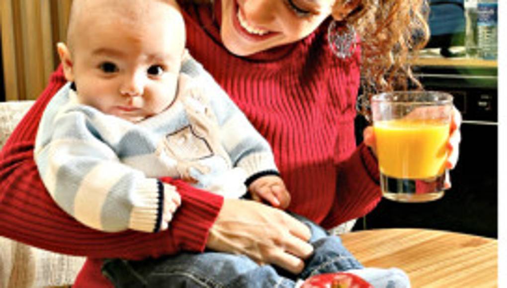 Doce pasos para comer saludablemente