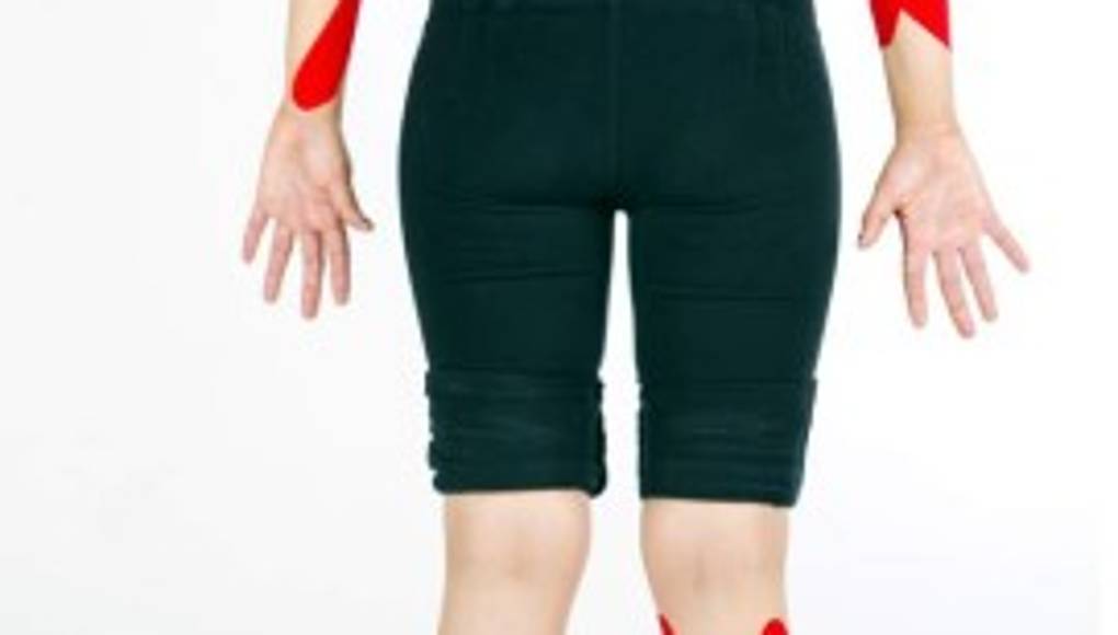 Vendas musculares aminoran el dolor y son seguras