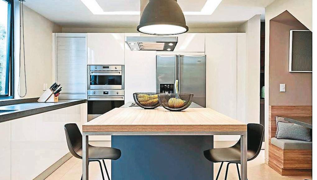 Ideas para darle una nueva cara a la cocina