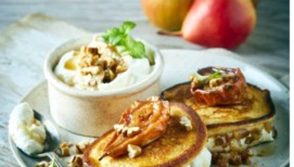 Pera, una fruta llena de sabor