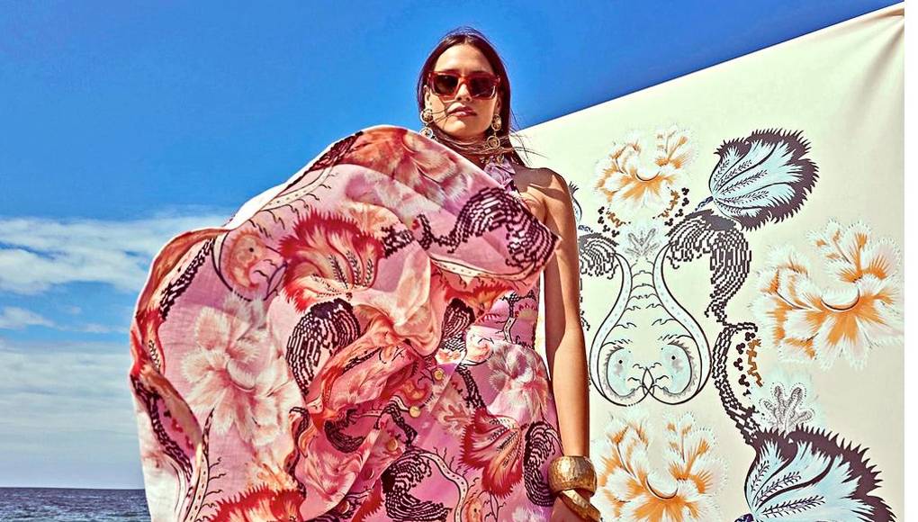 Vestidos ligeros, el furor de esta temporada