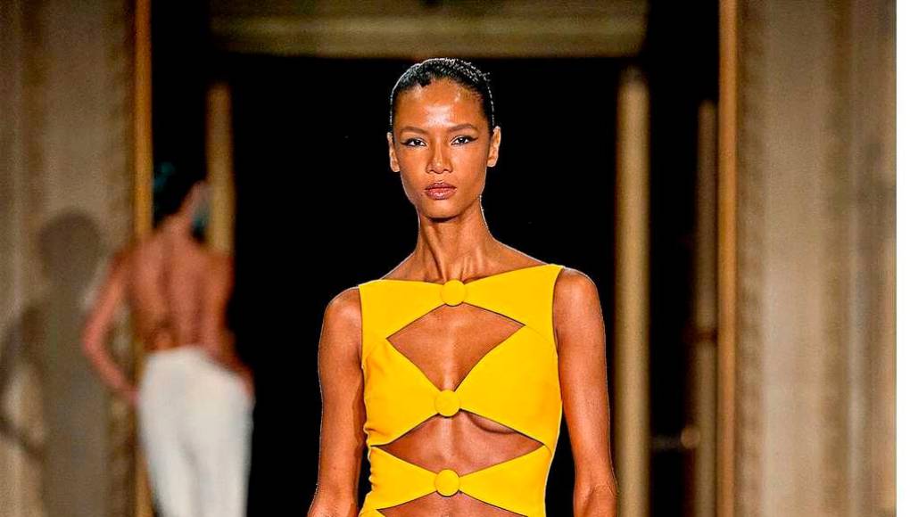 La moda “cut out”: versátil, divertida y sensual