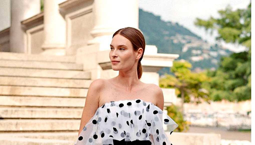 Lunares, así se luce esta tendencia este verano