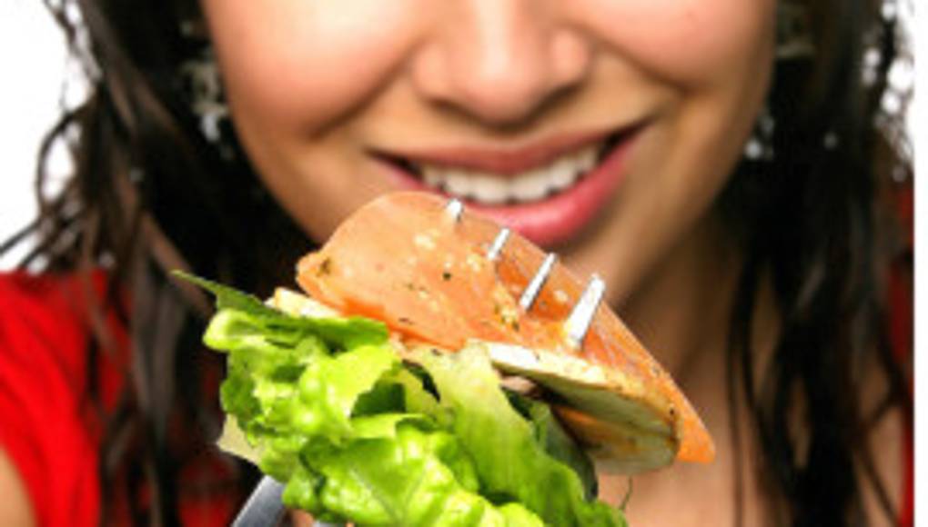 Mantenga una dieta balanceada