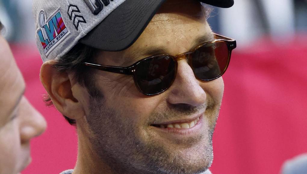 El actor Paul Rudd, conocido como Ant Man por la saga de películas de Los Vengadores, es una de las celebridades presentes en el Super Bowl hoy.