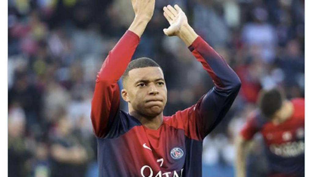 “Luego de 7 años en el club parisino, la estrella francesa anunció mediante un extenso video que no seguirá en la institución con la que cosechó 13 títulos”, dice TyC Sports.