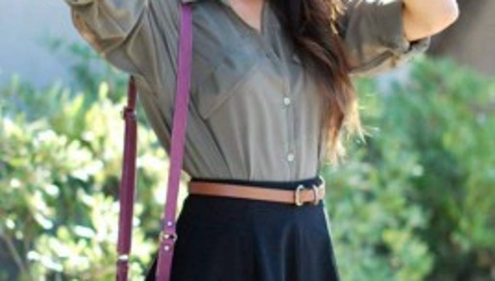 Cinturón para lucir tu figura