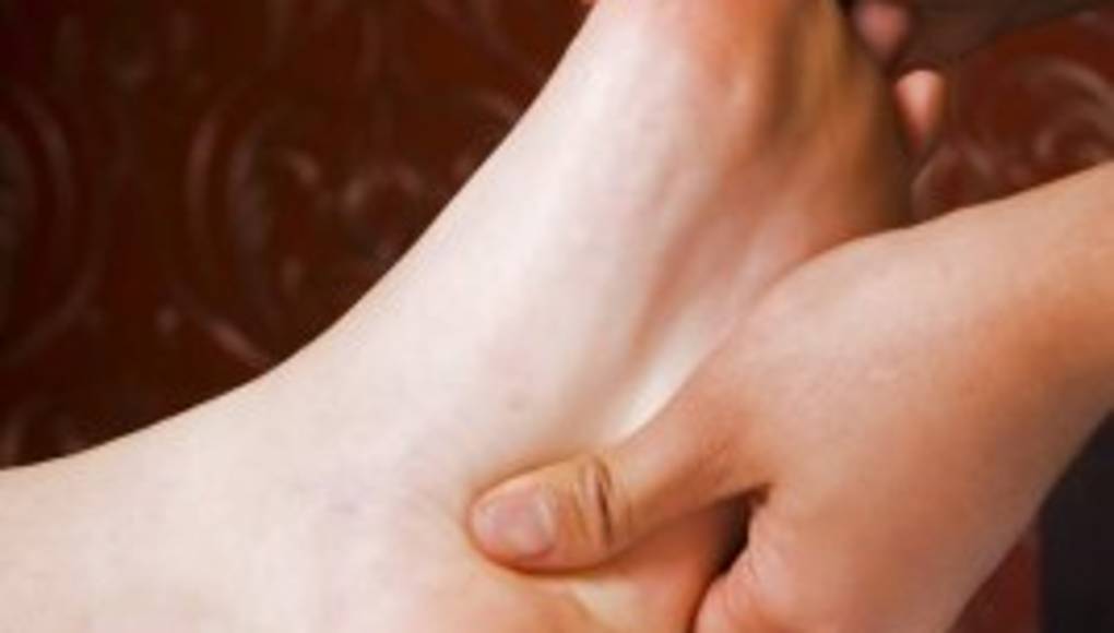 Pasos para hacer masajes en los pies