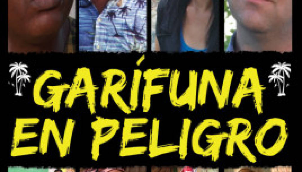 Película 'Garífuna en Peligro” llega a Honduras