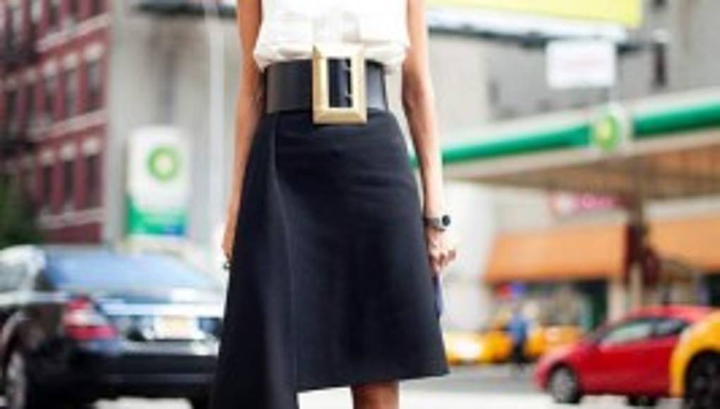 Cinturón para lucir tu figura