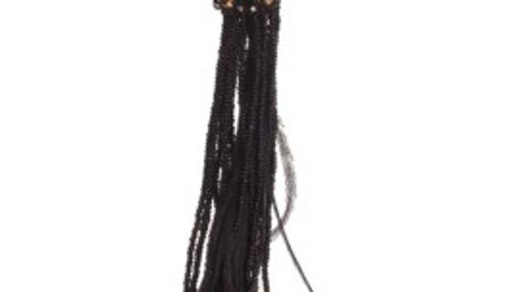 Plumas para lucir en Navidad