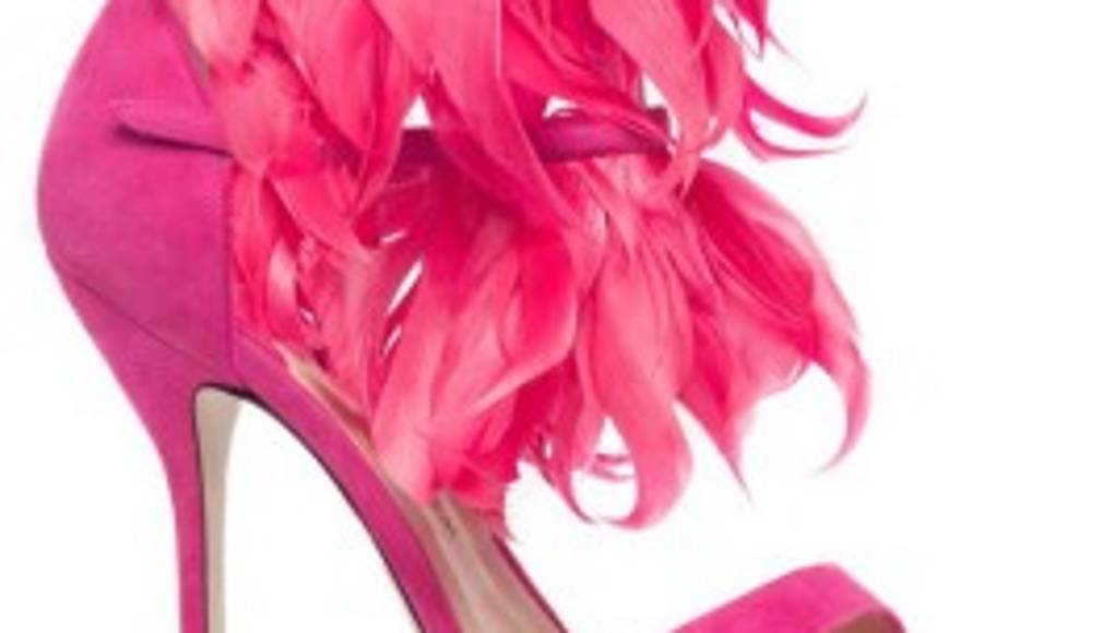 Plumas para lucir en Navidad